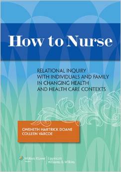 Cover How to nurse
